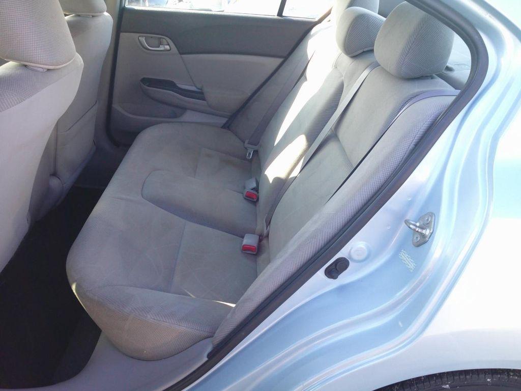 used 2012 Honda Civic car, priced at $9,995