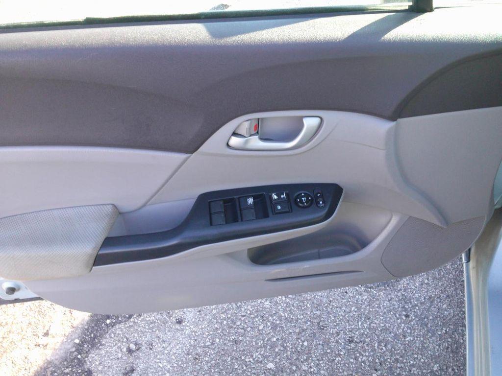 used 2012 Honda Civic car, priced at $9,995