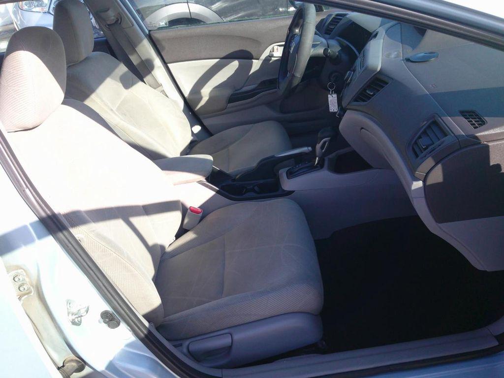 used 2012 Honda Civic car, priced at $9,995