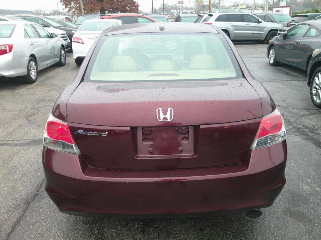 used 2008 Honda Accord car, priced at $8,695