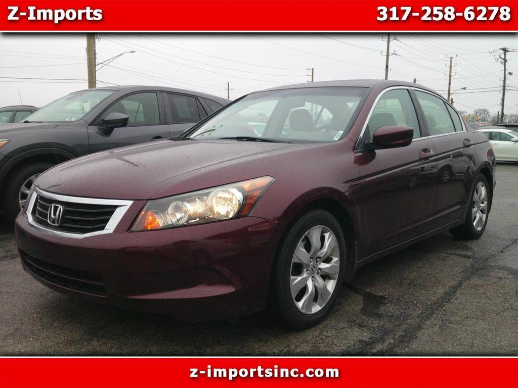 used 2008 Honda Accord car, priced at $8,695