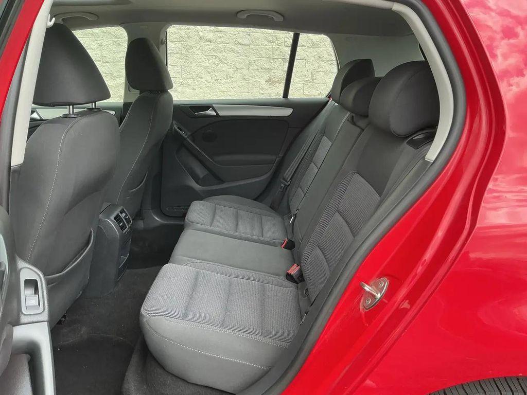 used 2013 Volkswagen Golf car, priced at $8,695