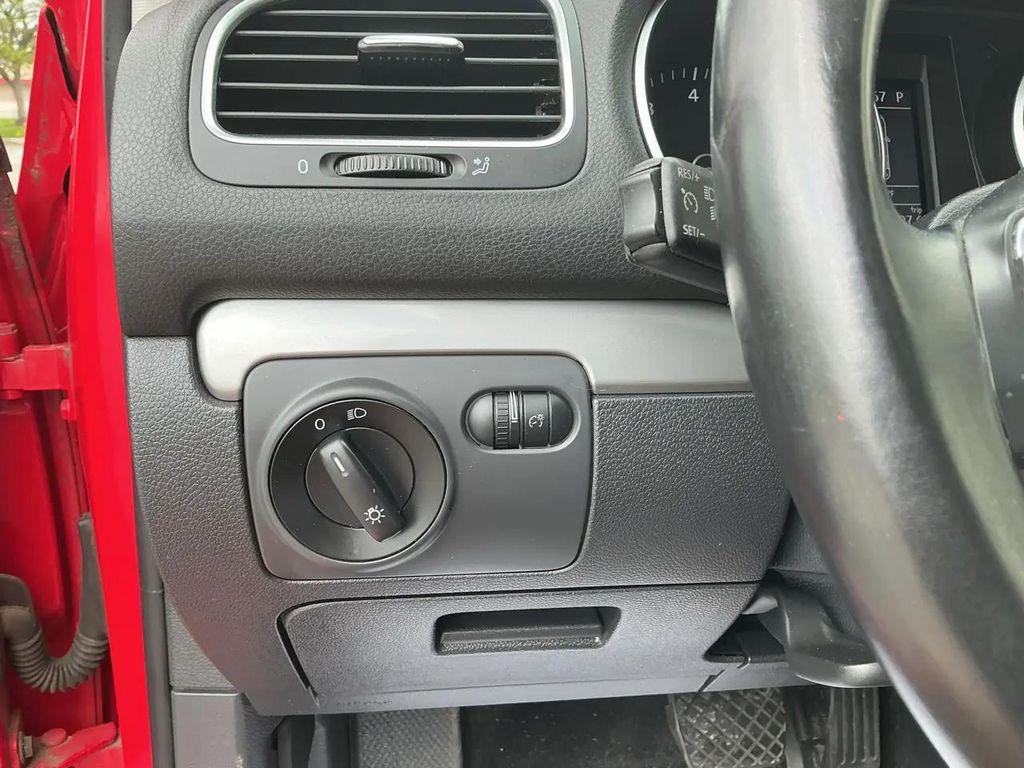 used 2013 Volkswagen Golf car, priced at $8,695