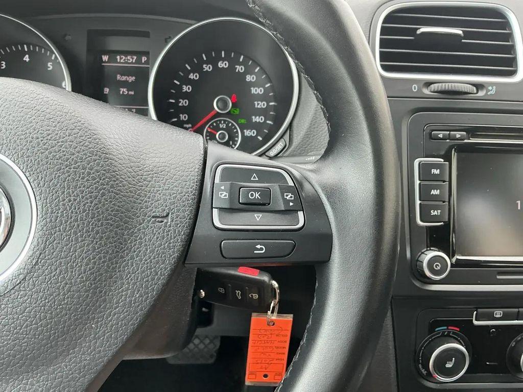 used 2013 Volkswagen Golf car, priced at $8,695