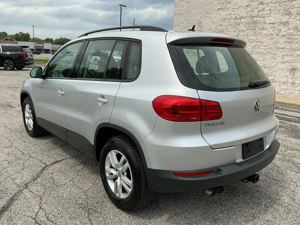 used 2016 Volkswagen Tiguan car, priced at $6,995