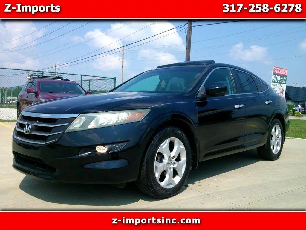 used 2012 Honda Crosstour car, priced at $10,995