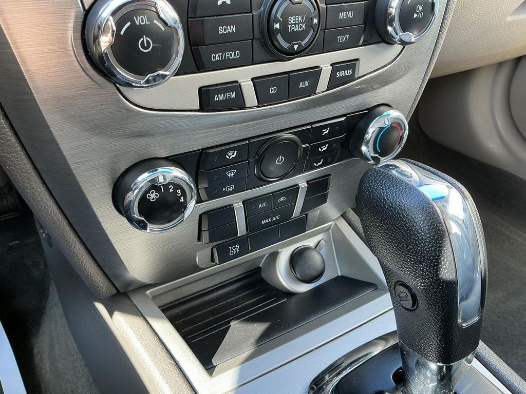 used 2012 Ford Fusion car, priced at $6,995