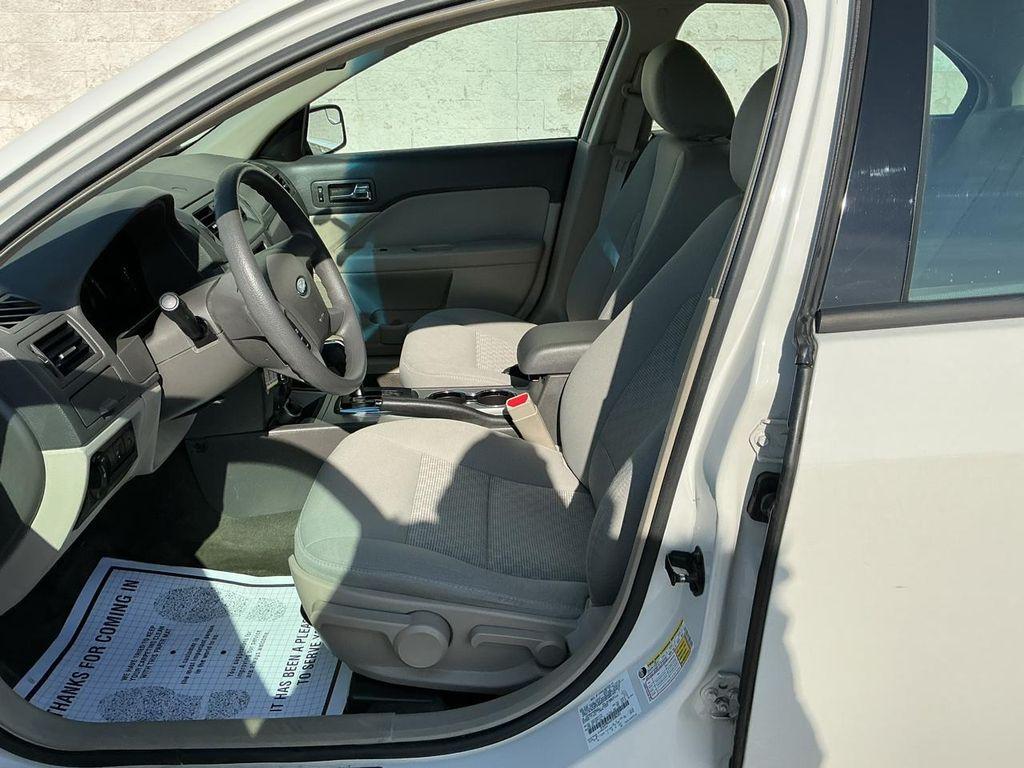 used 2012 Ford Fusion car, priced at $6,995