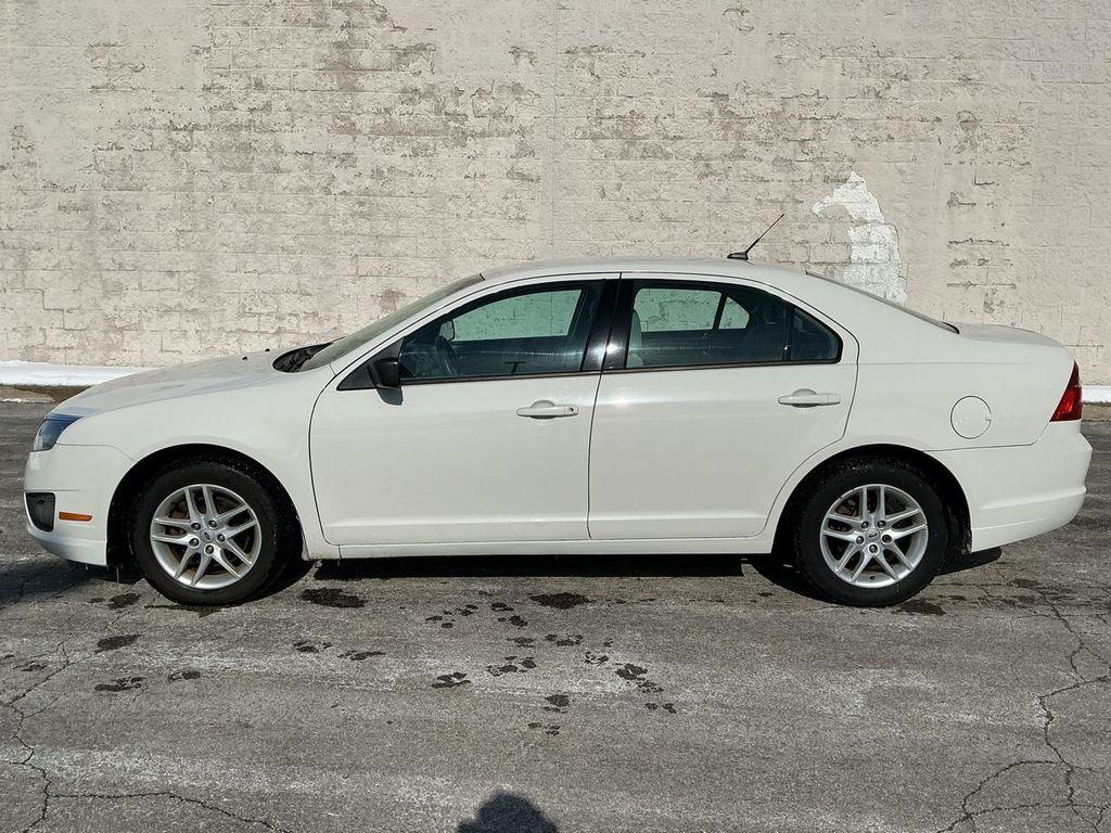 used 2012 Ford Fusion car, priced at $6,995
