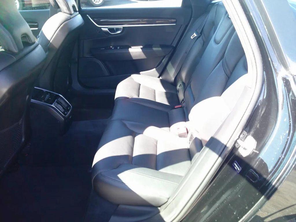 used 2020 Volvo S90 car, priced at $14,695