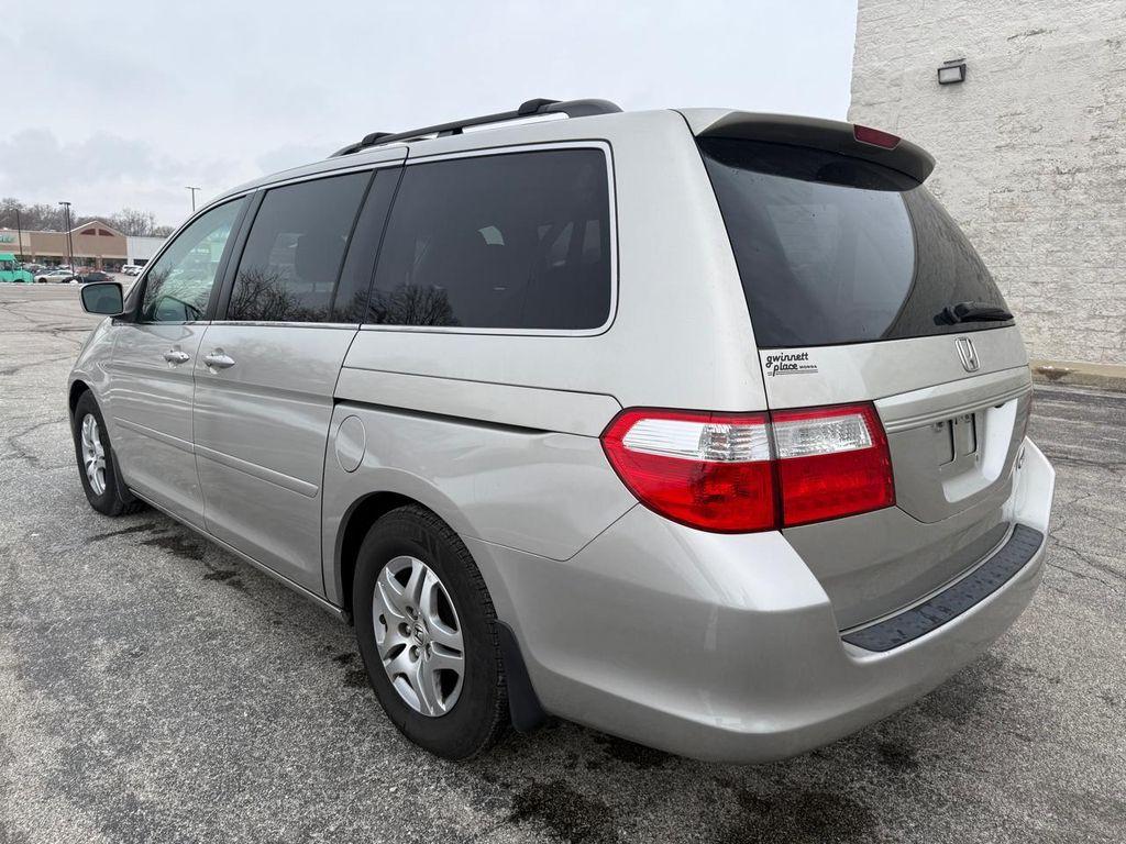 used 2005 Honda Odyssey car, priced at $5,995