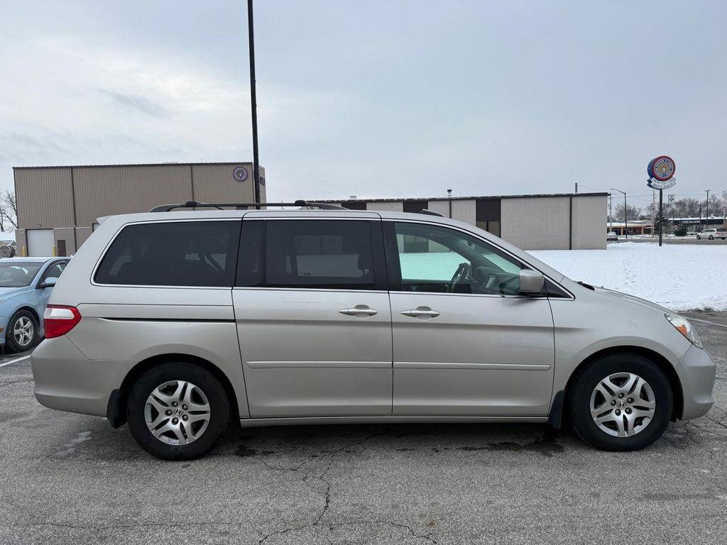 used 2005 Honda Odyssey car, priced at $5,995
