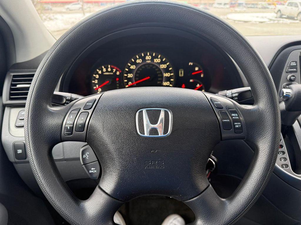 used 2005 Honda Odyssey car, priced at $5,995
