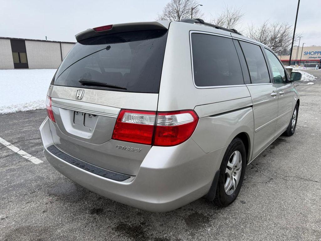used 2005 Honda Odyssey car, priced at $5,995