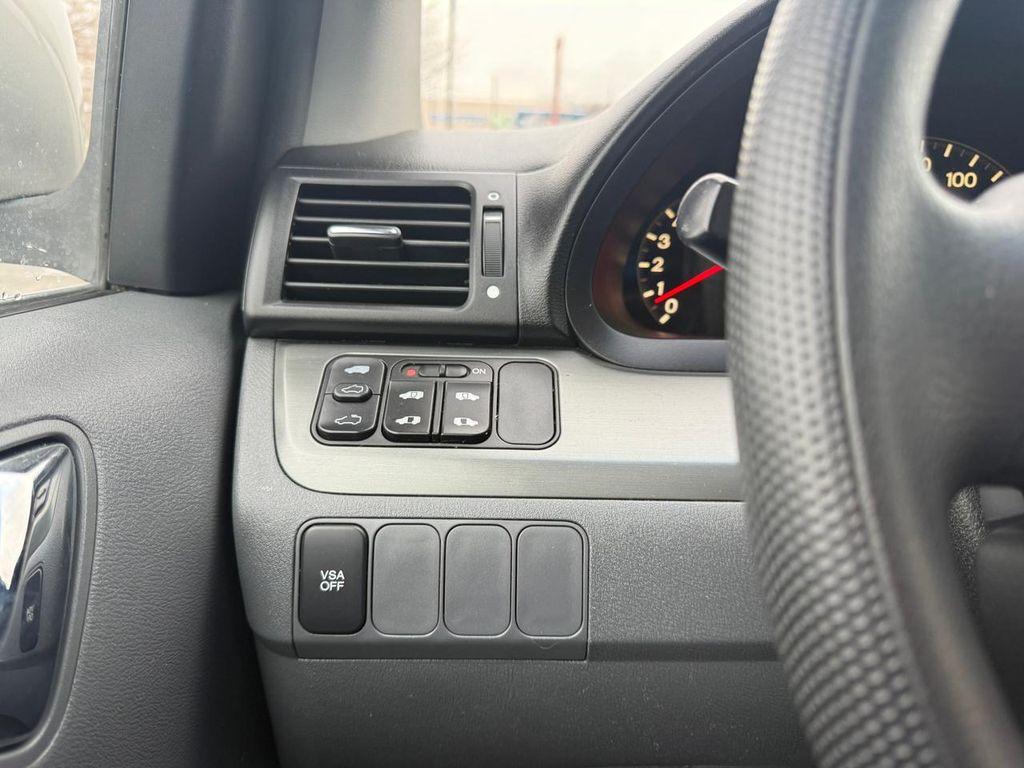 used 2005 Honda Odyssey car, priced at $5,995