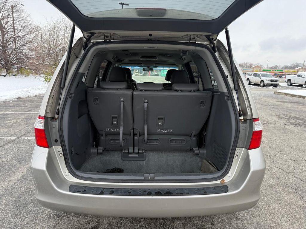 used 2005 Honda Odyssey car, priced at $5,995