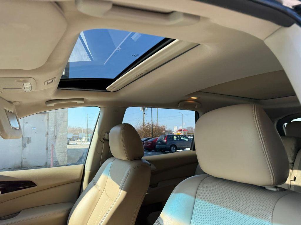 used 2015 Nissan Pathfinder car, priced at $9,995