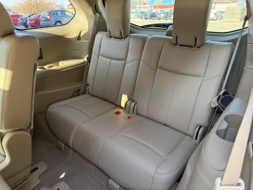 used 2015 Nissan Pathfinder car, priced at $9,995