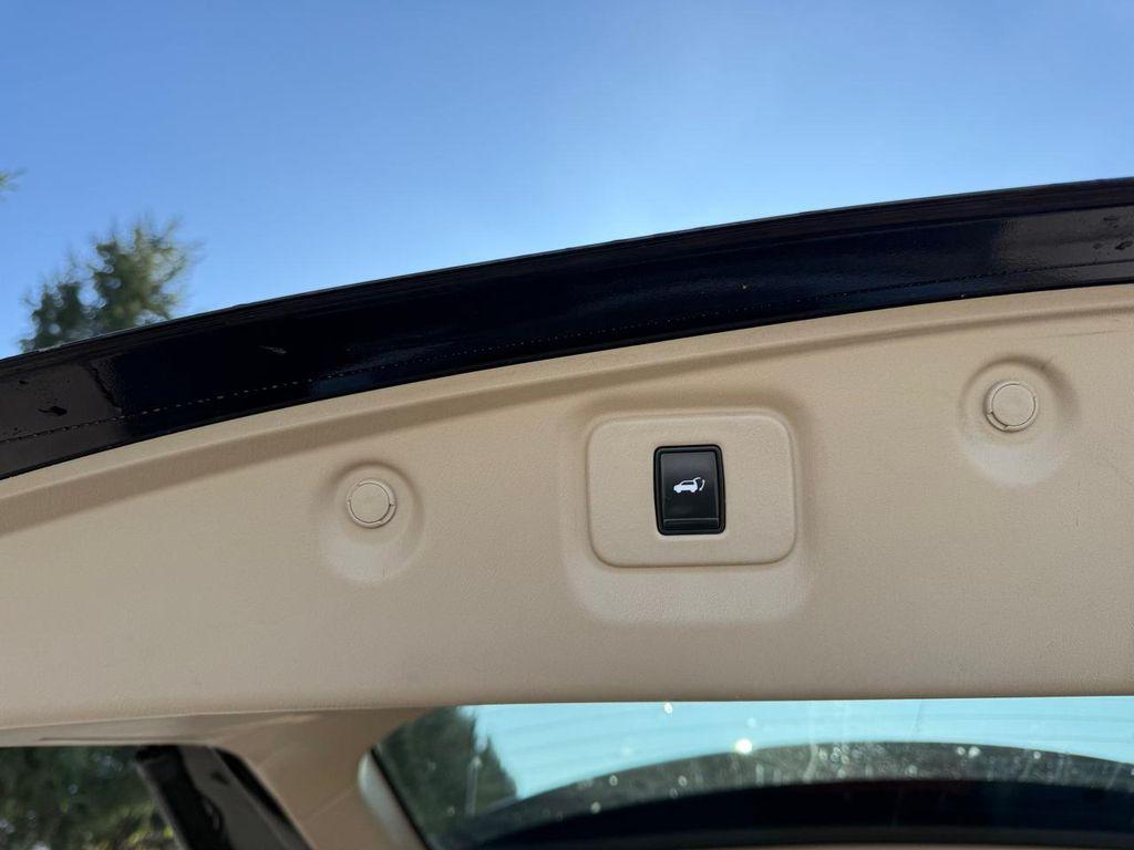 used 2015 Nissan Pathfinder car, priced at $9,995