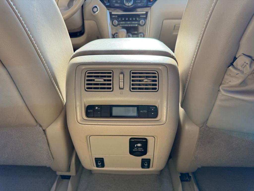 used 2015 Nissan Pathfinder car, priced at $9,995