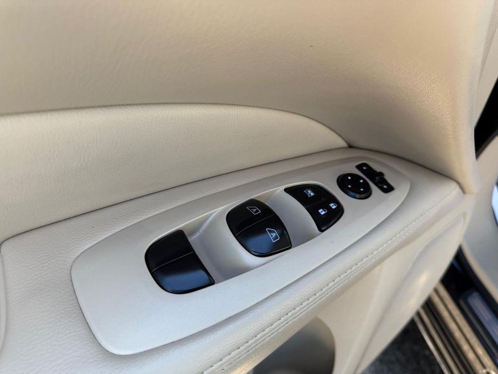 used 2015 Nissan Pathfinder car, priced at $9,995