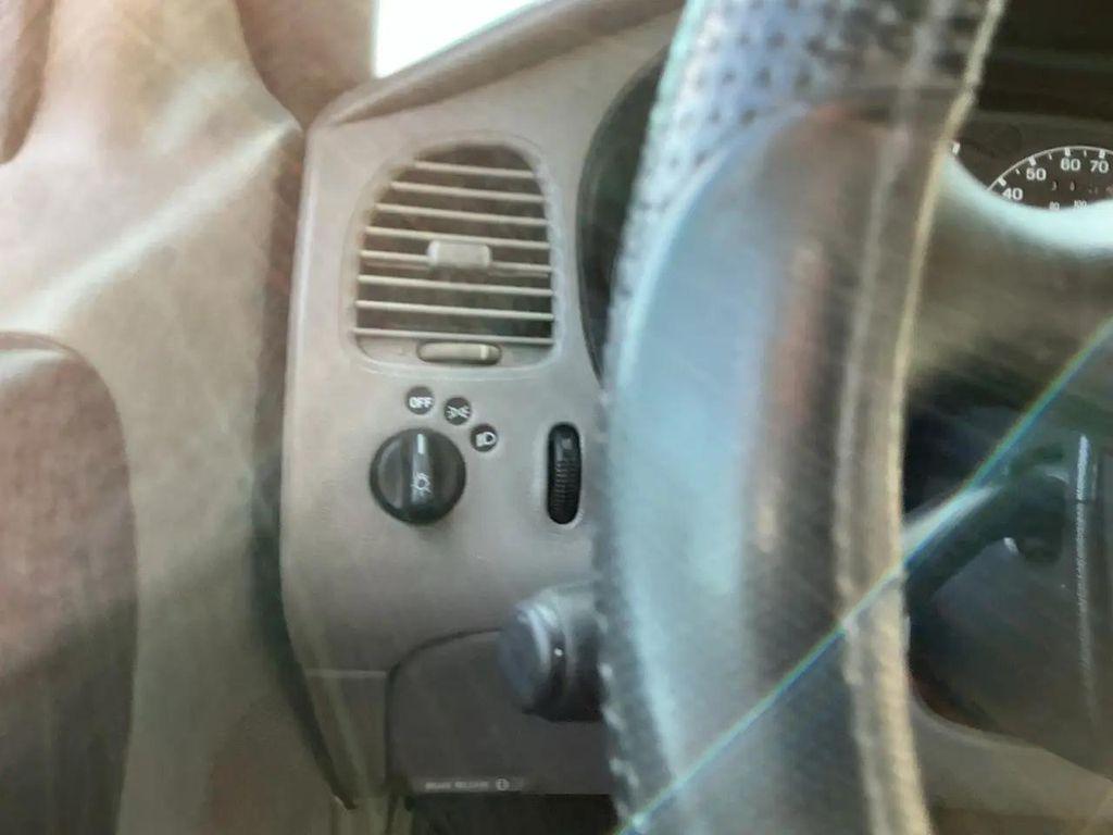 used 2000 Mazda B2500 car, priced at $5,695