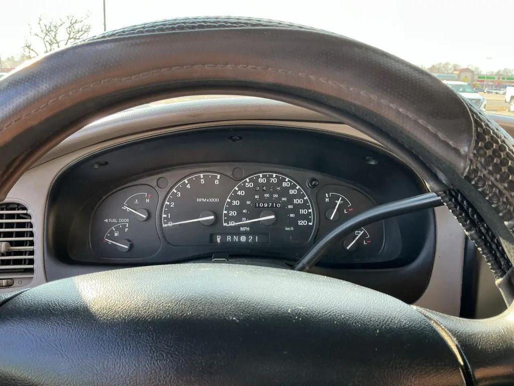 used 2000 Mazda B2500 car, priced at $5,695