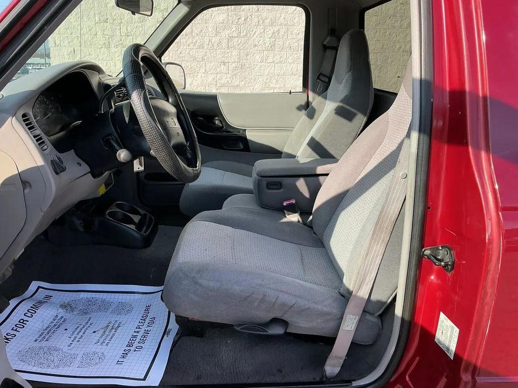 used 2000 Mazda B2500 car, priced at $5,695