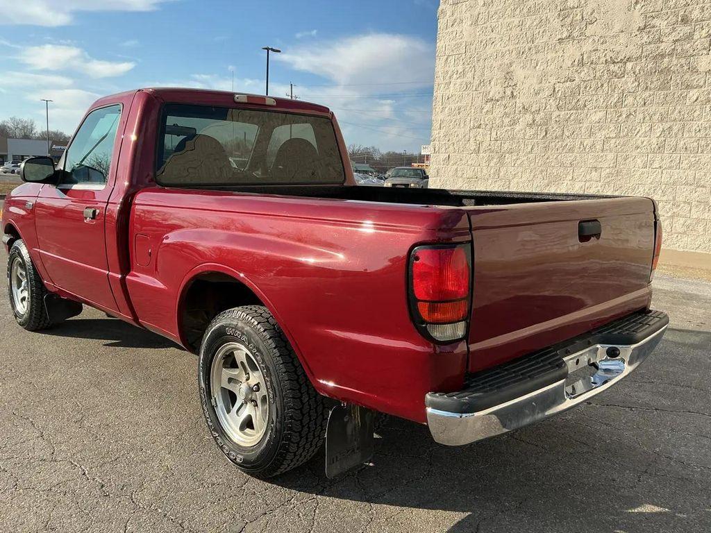 used 2000 Mazda B2500 car, priced at $5,695