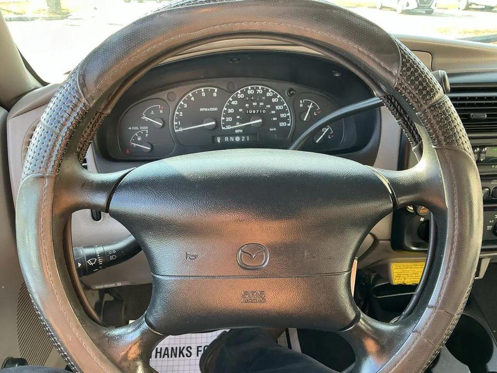 used 2000 Mazda B2500 car, priced at $5,695