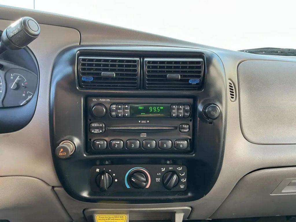 used 2000 Mazda B2500 car, priced at $5,695