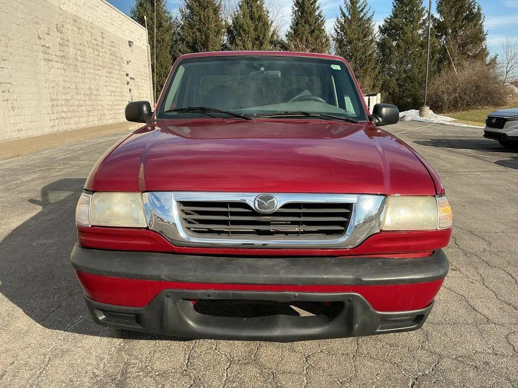 used 2000 Mazda B2500 car, priced at $5,695