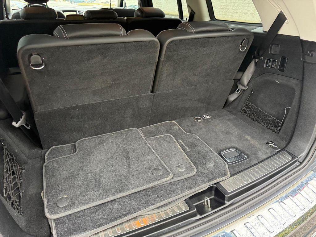 used 2015 Mercedes-Benz GL-Class car, priced at $14,995