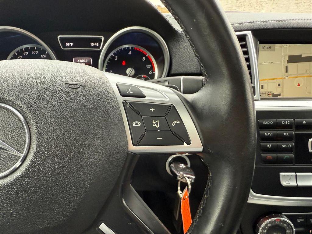 used 2015 Mercedes-Benz GL-Class car, priced at $14,995