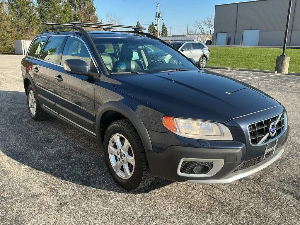 used 2011 Volvo XC70 car, priced at $5,995