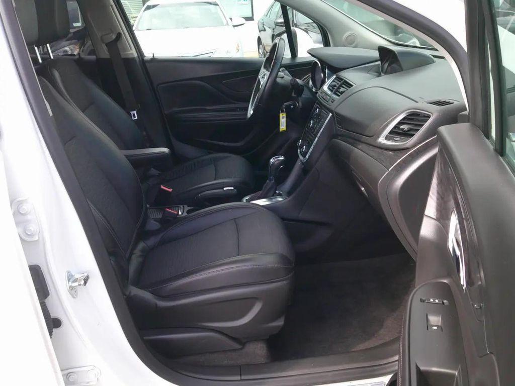 used 2016 Buick Encore car, priced at $10,995