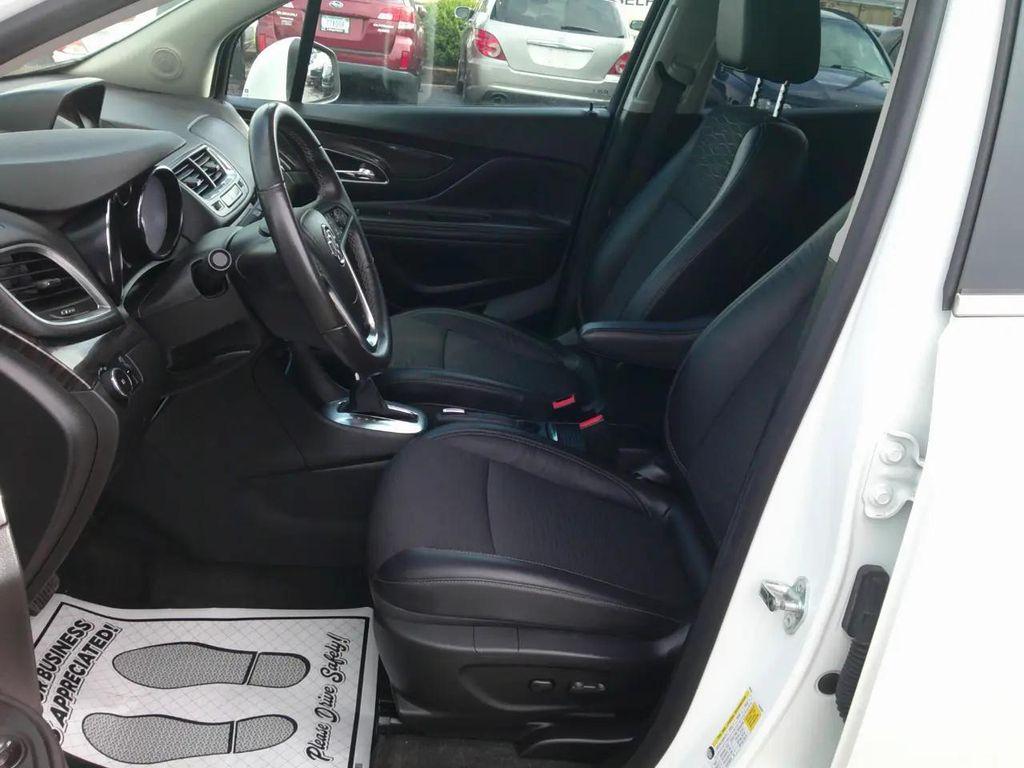 used 2016 Buick Encore car, priced at $10,995
