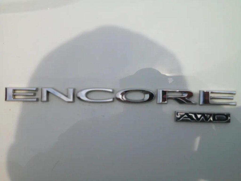 used 2016 Buick Encore car, priced at $10,995
