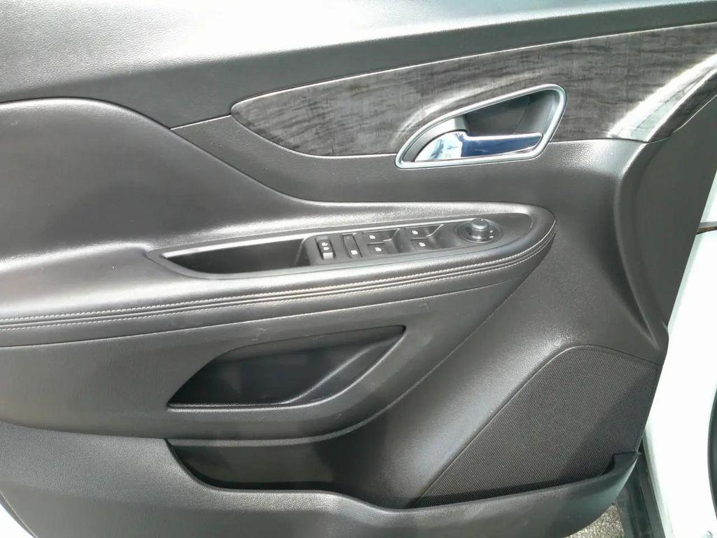 used 2016 Buick Encore car, priced at $10,995