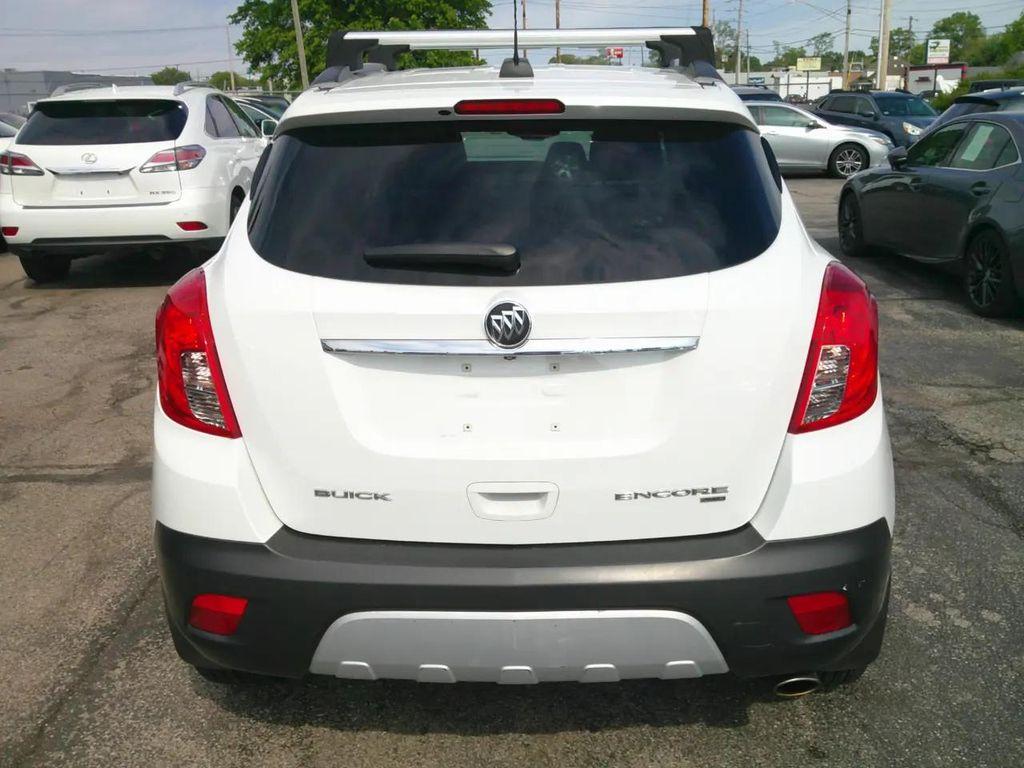 used 2016 Buick Encore car, priced at $10,995