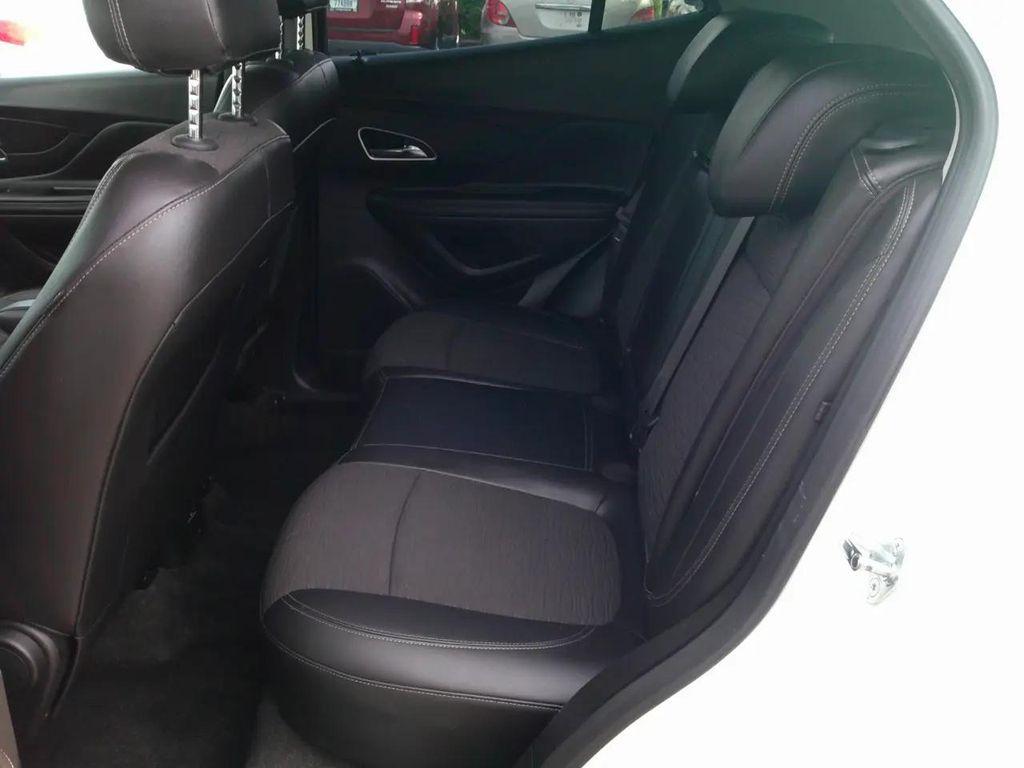 used 2016 Buick Encore car, priced at $10,995