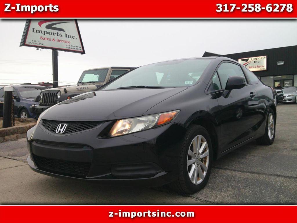 used 2012 Honda Civic car, priced at $9,695