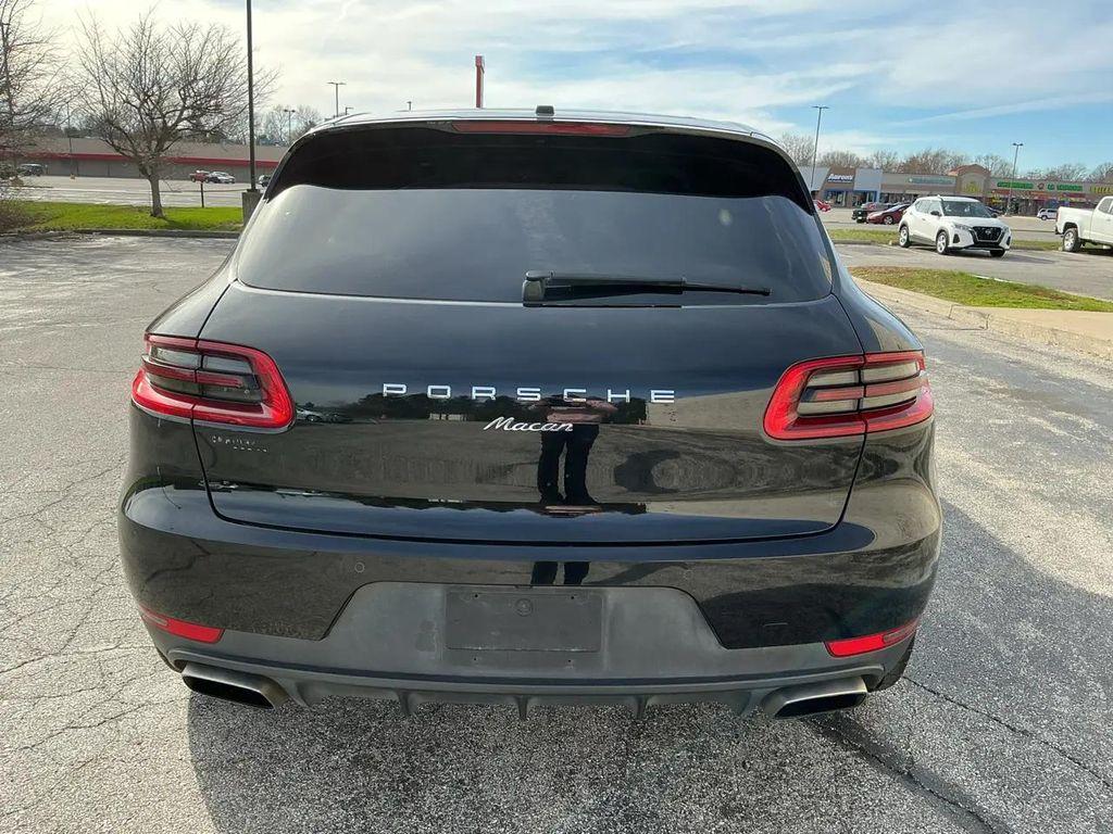 used 2017 Porsche Macan car, priced at $16,995