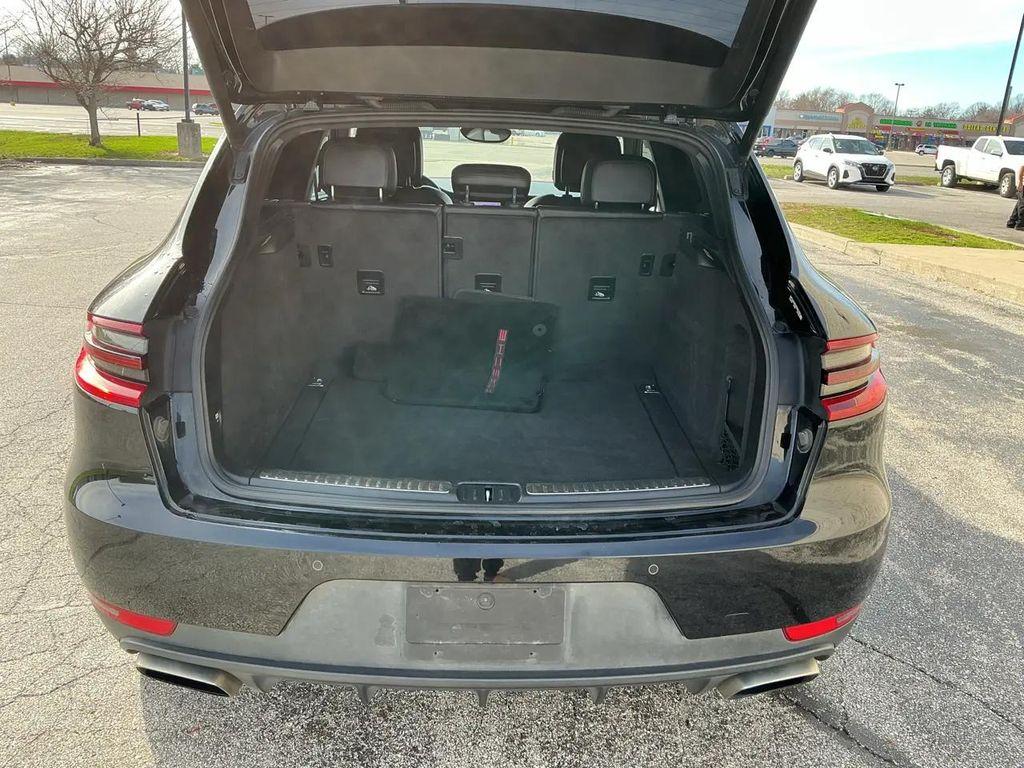 used 2017 Porsche Macan car, priced at $16,995