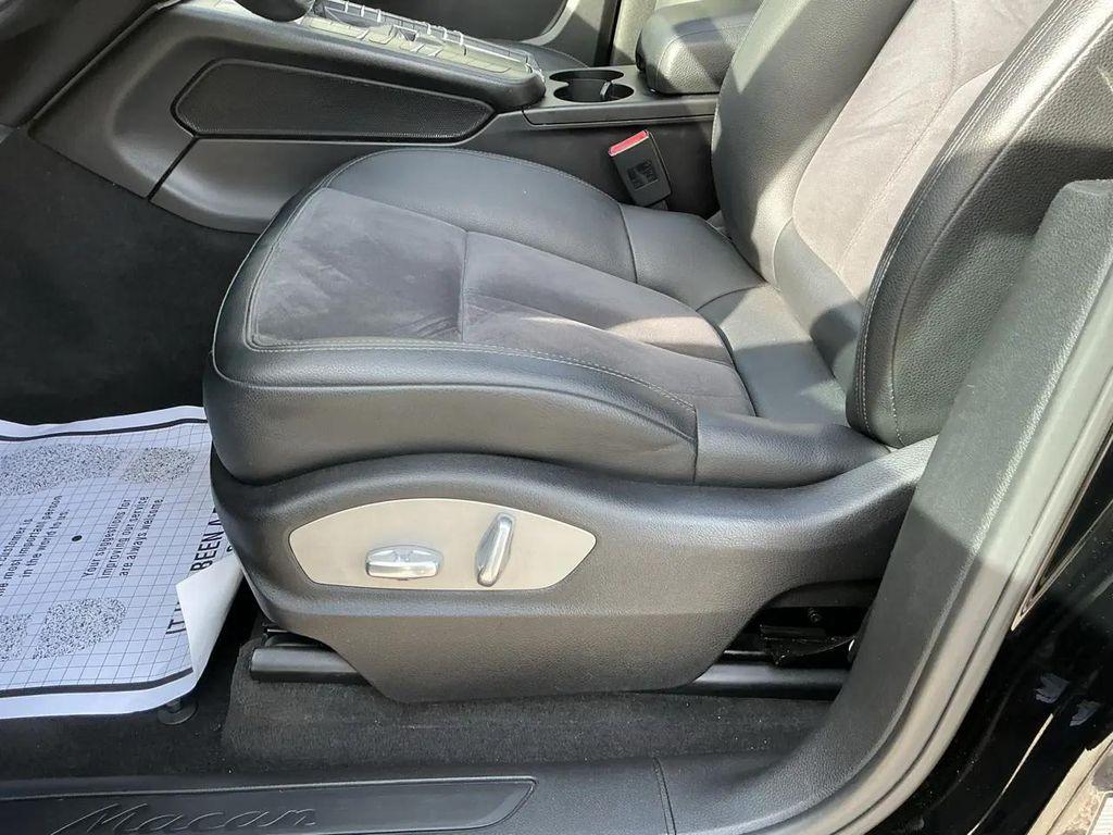 used 2017 Porsche Macan car, priced at $16,995