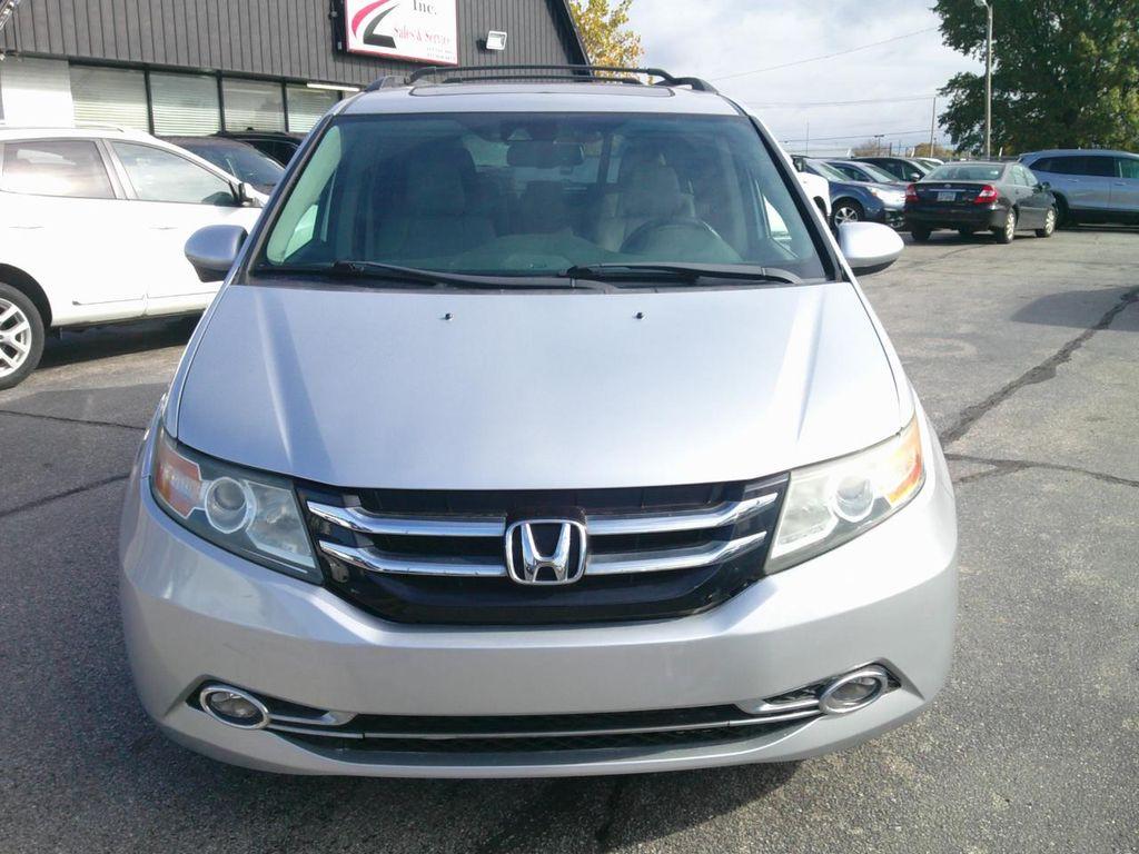 used 2014 Honda Odyssey car, priced at $15,995
