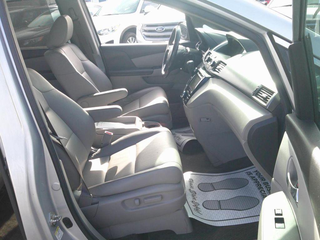 used 2014 Honda Odyssey car, priced at $15,995