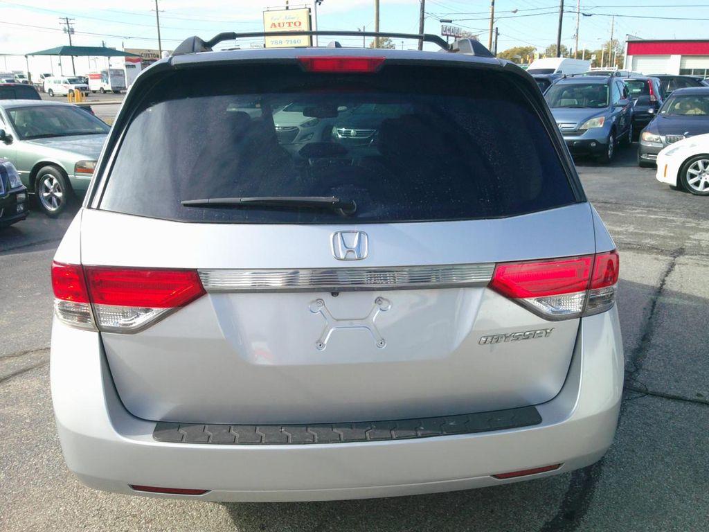 used 2014 Honda Odyssey car, priced at $15,995