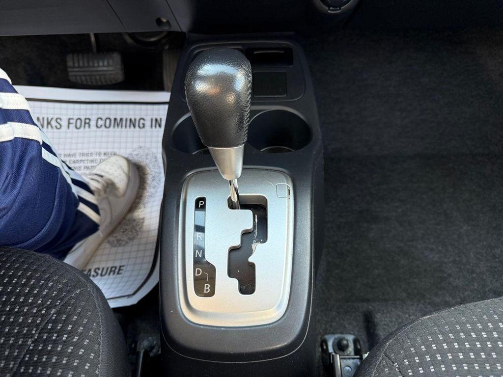 used 2015 Mitsubishi Mirage car, priced at $5,295