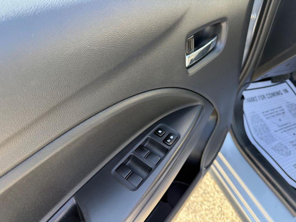 used 2015 Mitsubishi Mirage car, priced at $5,295